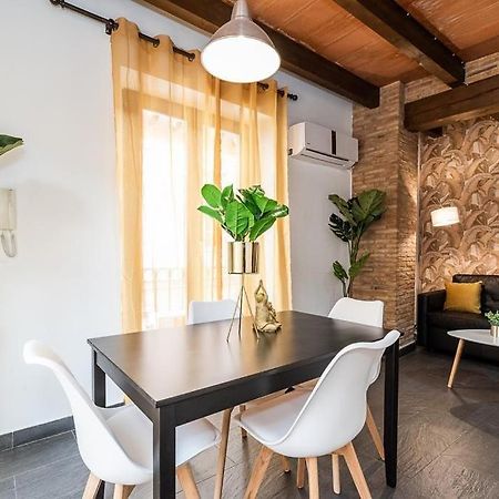 Apartamentos Afan De Ribera Granada Exteriér fotografie